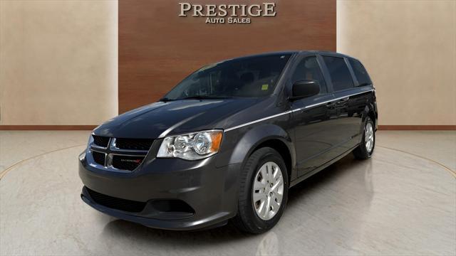 used 2018 Dodge Grand Caravan car, priced at $11,500