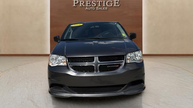 used 2018 Dodge Grand Caravan car, priced at $11,500
