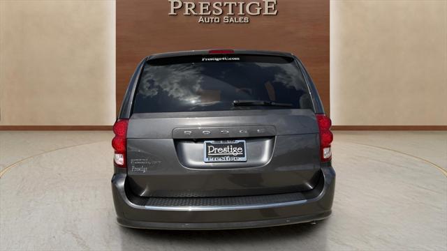 used 2018 Dodge Grand Caravan car, priced at $11,500