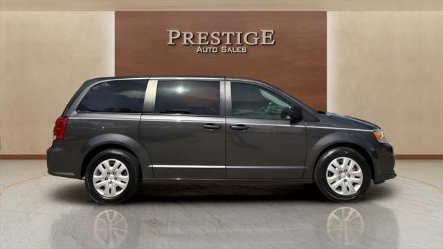 used 2018 Dodge Grand Caravan car, priced at $11,500