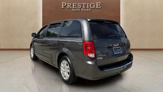 used 2018 Dodge Grand Caravan car, priced at $11,500