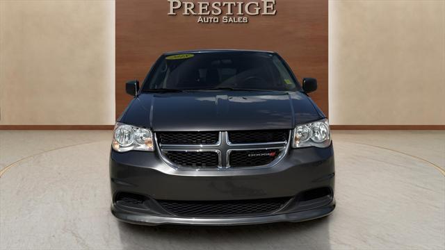 used 2018 Dodge Grand Caravan car, priced at $11,500
