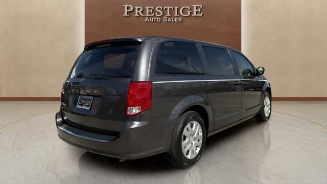 used 2018 Dodge Grand Caravan car, priced at $11,500