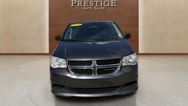 used 2018 Dodge Grand Caravan car, priced at $11,500
