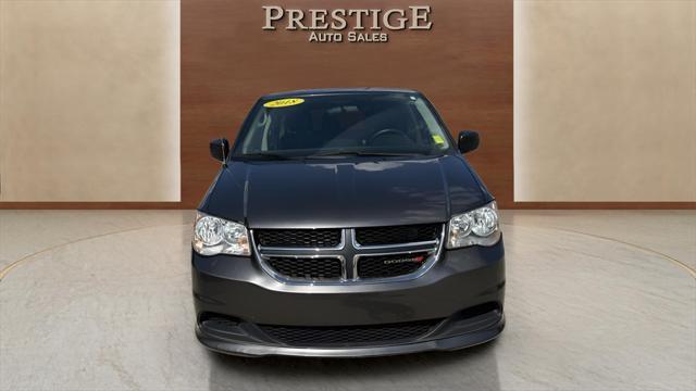 used 2018 Dodge Grand Caravan car, priced at $11,500