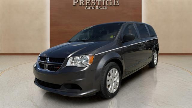 used 2018 Dodge Grand Caravan car, priced at $11,500