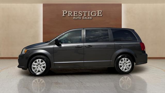 used 2018 Dodge Grand Caravan car, priced at $11,500