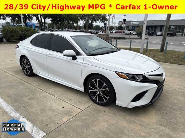 used 2020 Toyota Camry car, priced at $20,000