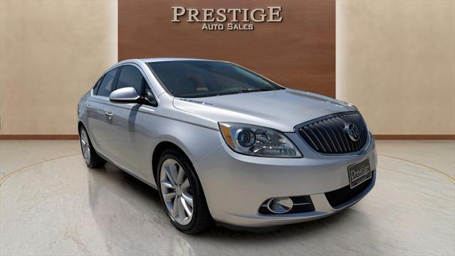 used 2013 Buick Verano car, priced at $10,850