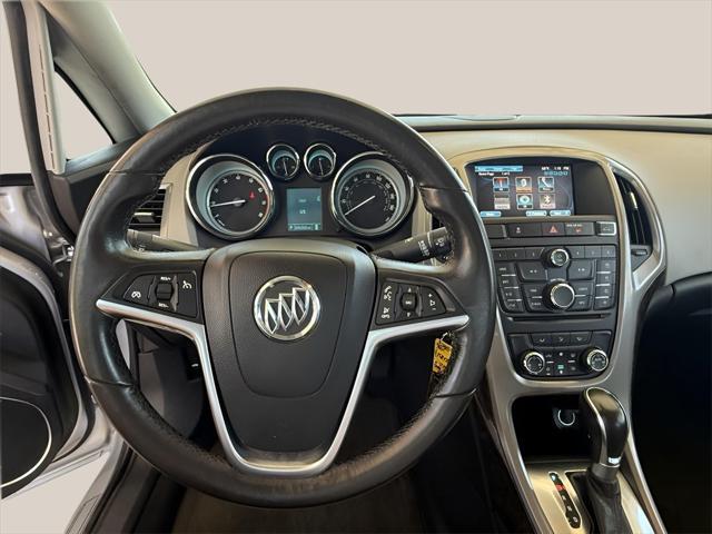 used 2013 Buick Verano car, priced at $10,850