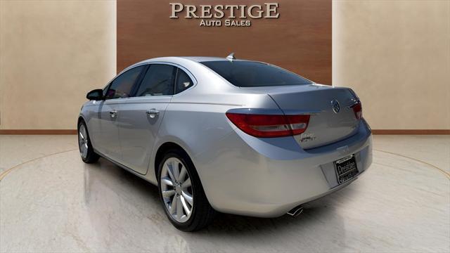 used 2013 Buick Verano car, priced at $10,850