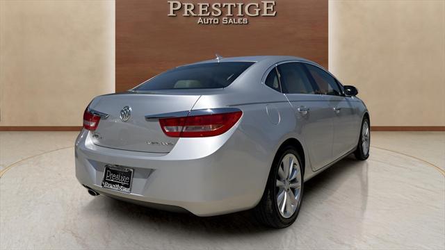 used 2013 Buick Verano car, priced at $10,850