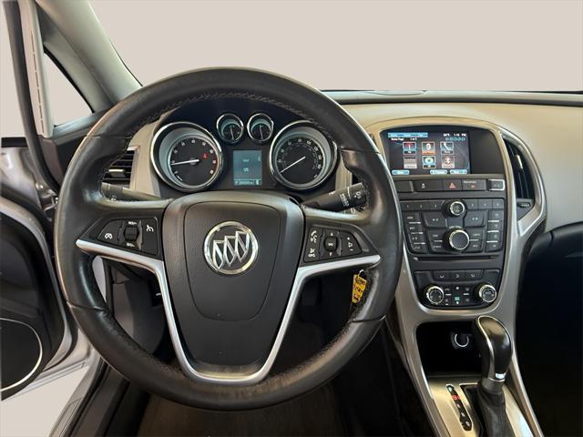 used 2013 Buick Verano car, priced at $10,850