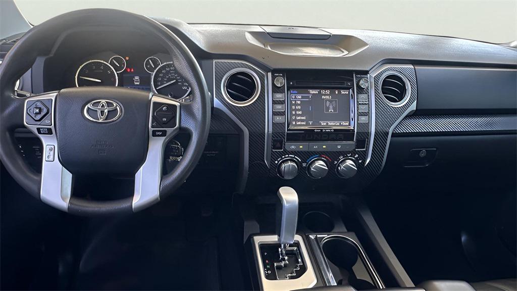 used 2016 Toyota Tundra car, priced at $22,800