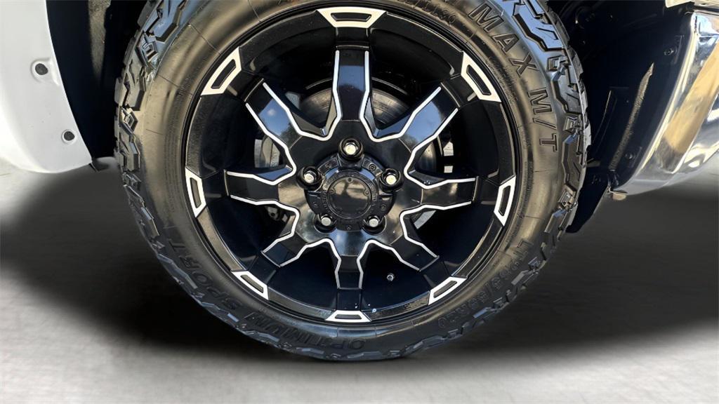 used 2016 Toyota Tundra car, priced at $22,800