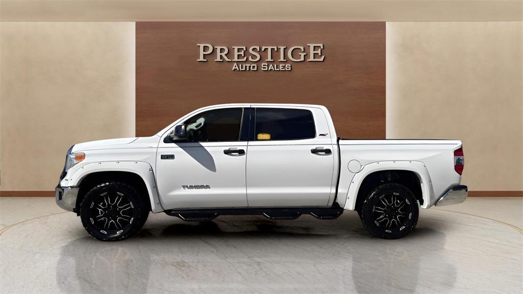used 2016 Toyota Tundra car, priced at $22,800