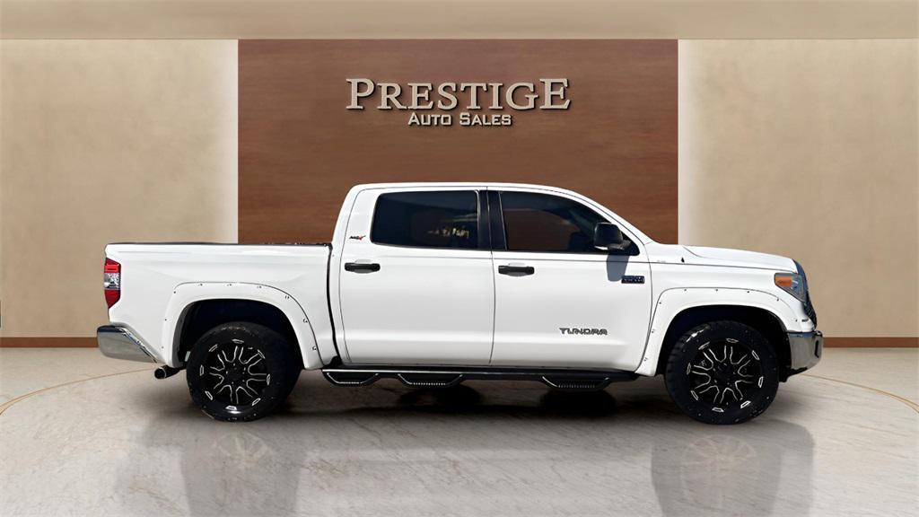 used 2016 Toyota Tundra car, priced at $22,800