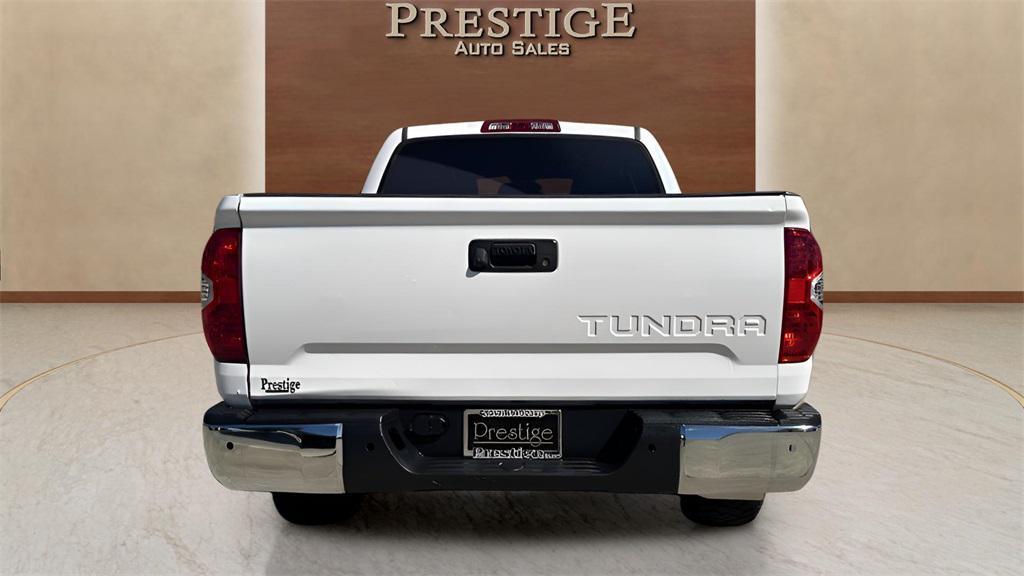 used 2016 Toyota Tundra car, priced at $22,800