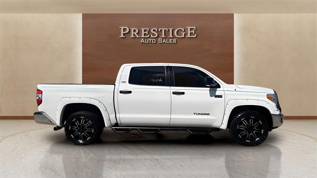 used 2016 Toyota Tundra car, priced at $22,800