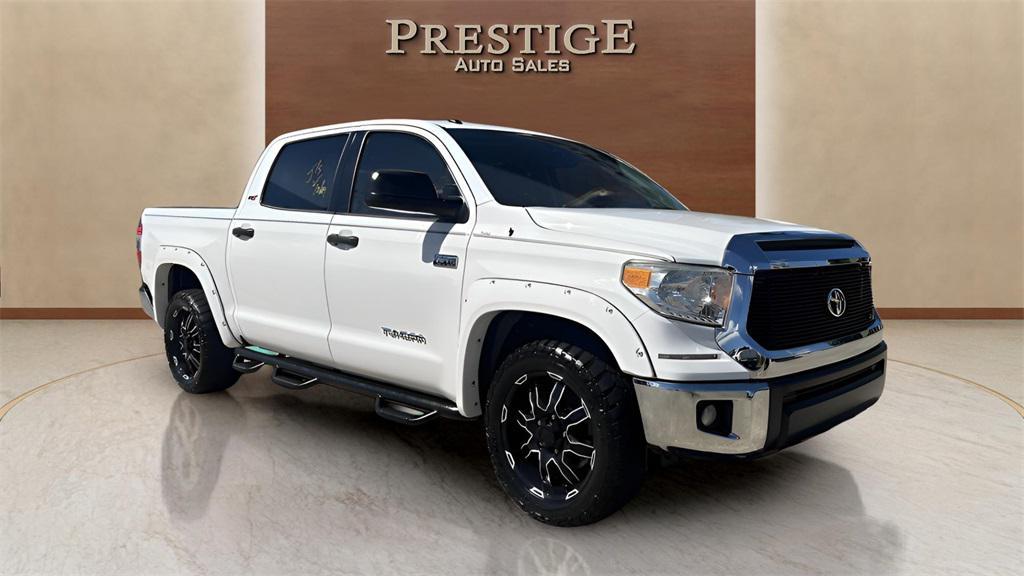 used 2016 Toyota Tundra car, priced at $22,800