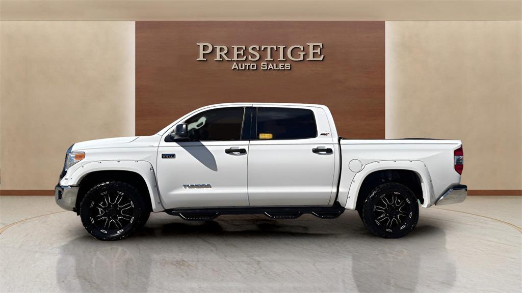 used 2016 Toyota Tundra car, priced at $22,800