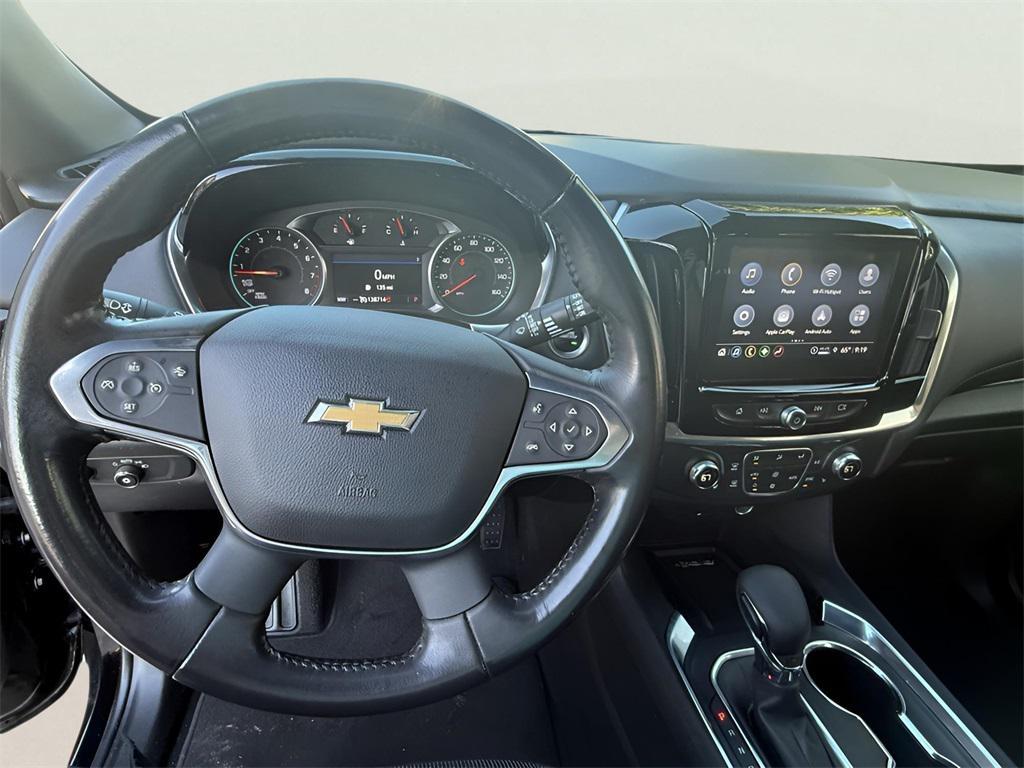 used 2022 Chevrolet Traverse car, priced at $19,000