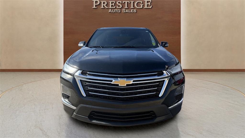 used 2022 Chevrolet Traverse car, priced at $19,000