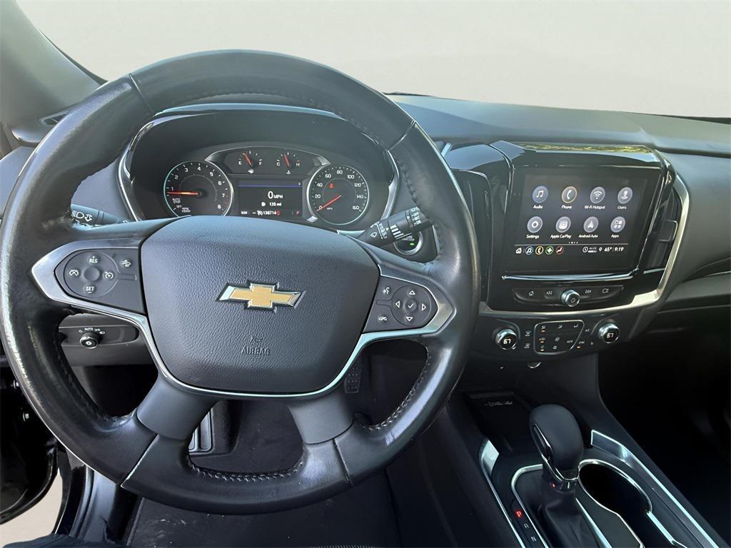 used 2022 Chevrolet Traverse car, priced at $19,000