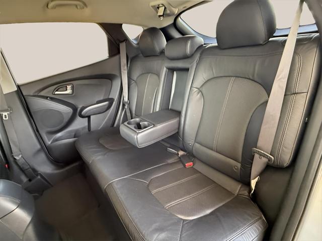 used 2012 Hyundai Tucson car, priced at $9,500