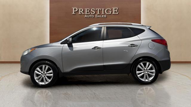 used 2012 Hyundai Tucson car, priced at $9,500