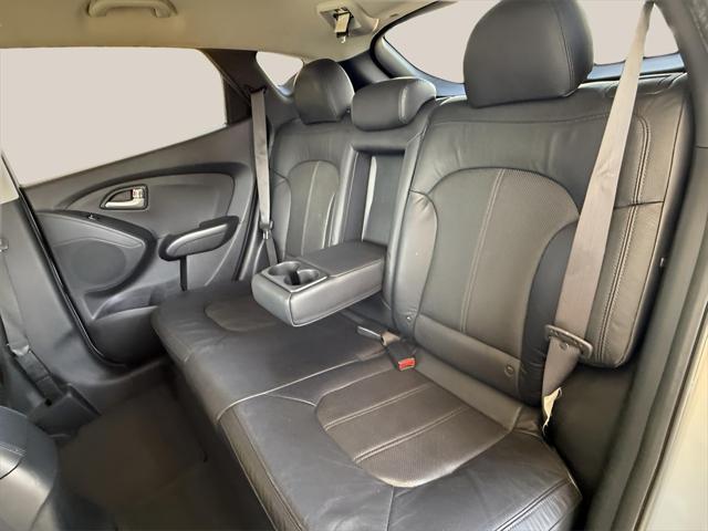used 2012 Hyundai Tucson car, priced at $9,500