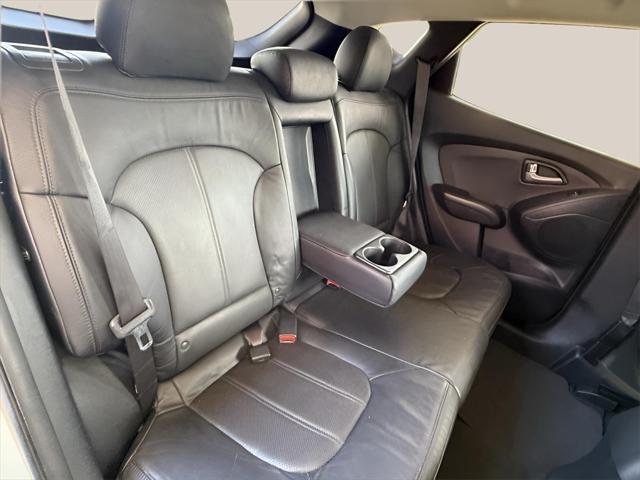 used 2012 Hyundai Tucson car, priced at $9,500