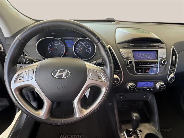 used 2012 Hyundai Tucson car, priced at $9,500