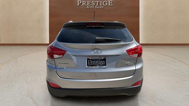 used 2012 Hyundai Tucson car, priced at $9,500