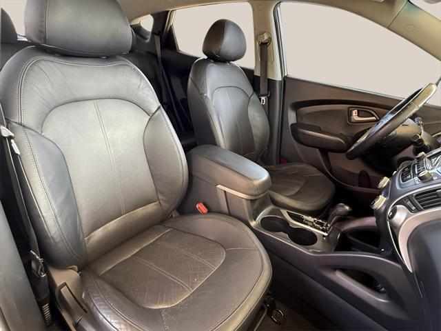 used 2012 Hyundai Tucson car, priced at $9,500