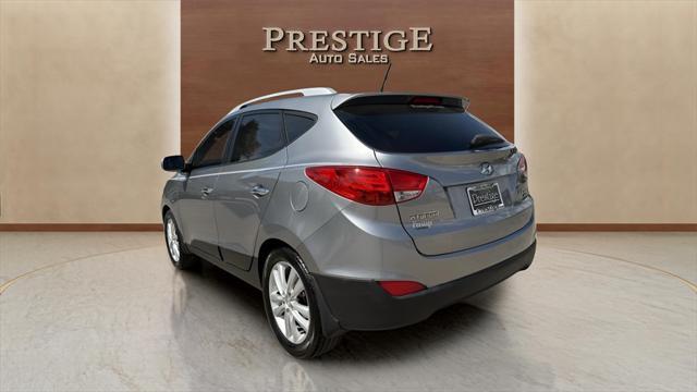 used 2012 Hyundai Tucson car, priced at $9,500