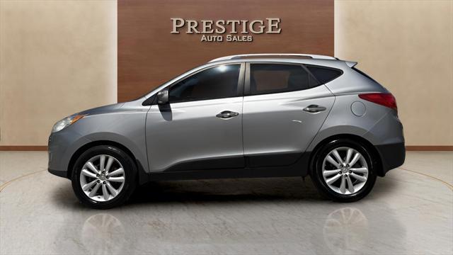 used 2012 Hyundai Tucson car, priced at $9,500