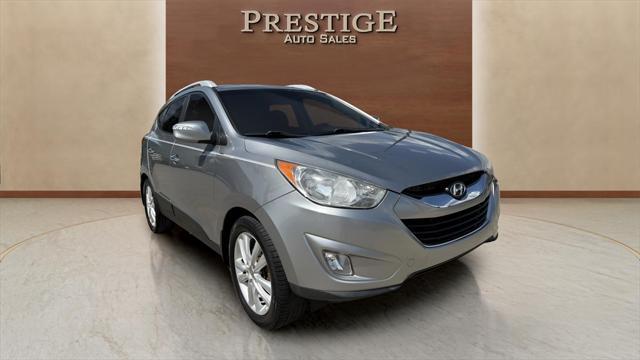 used 2012 Hyundai Tucson car, priced at $9,500