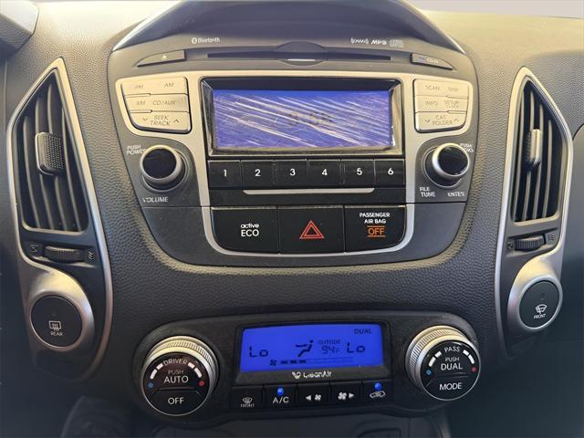 used 2012 Hyundai Tucson car, priced at $9,500