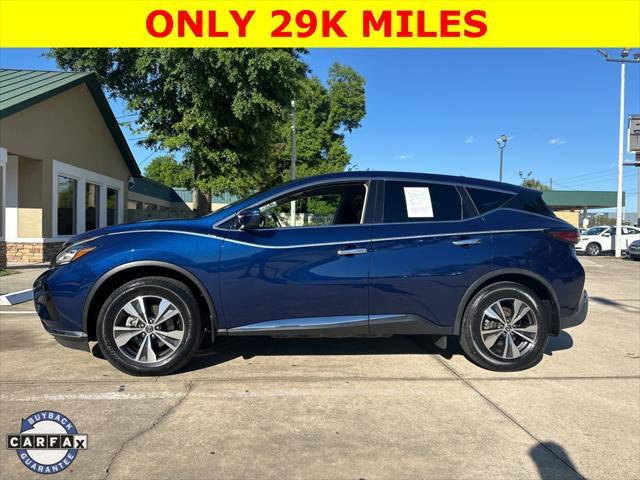 used 2020 Nissan Murano car, priced at $20,930