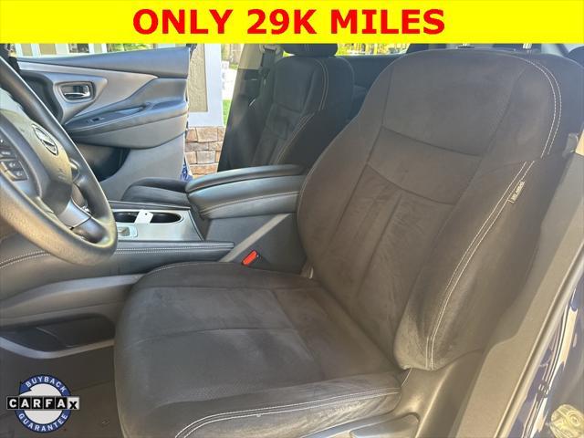 used 2020 Nissan Murano car, priced at $20,930