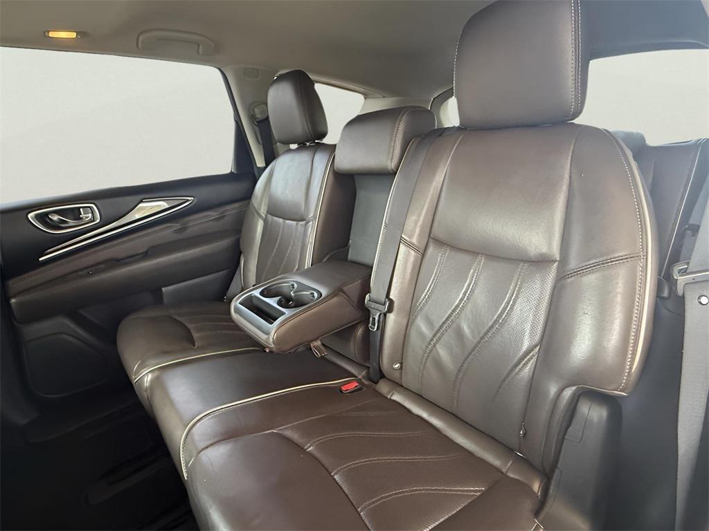 used 2017 INFINITI QX60 car, priced at $13,000