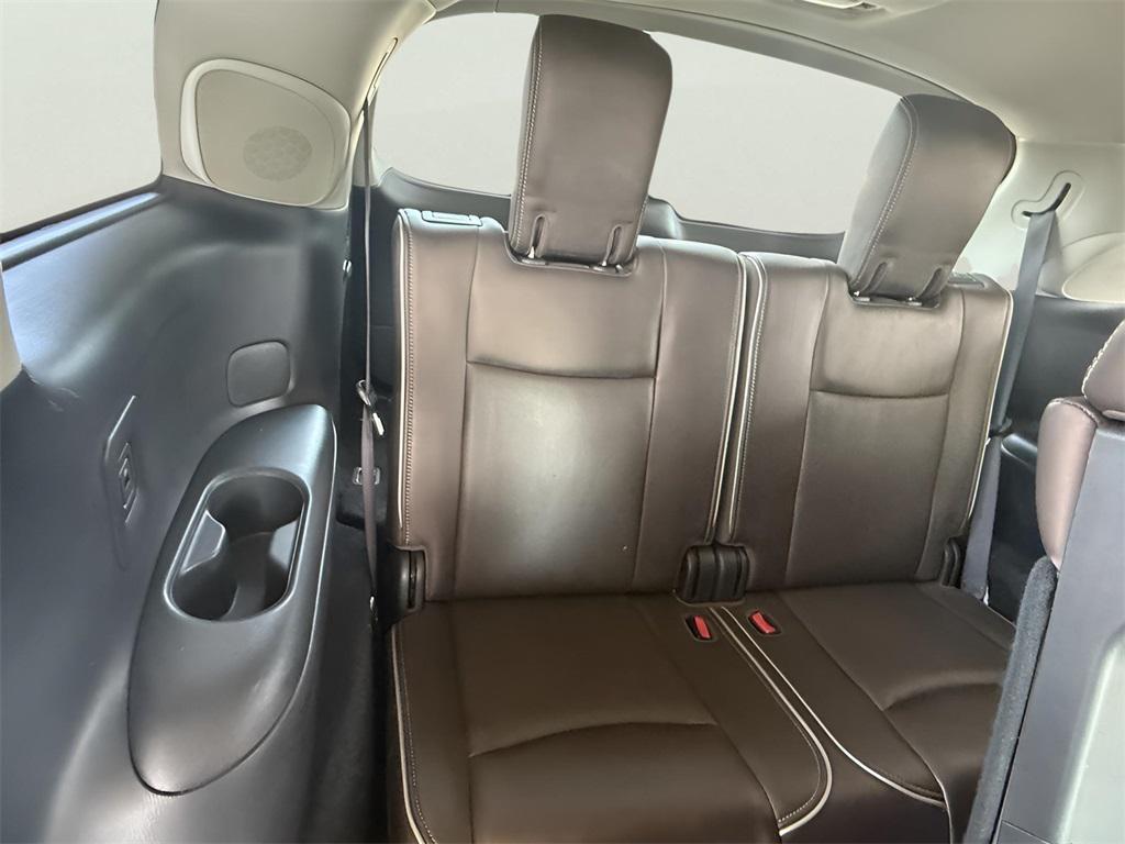 used 2017 INFINITI QX60 car, priced at $13,000