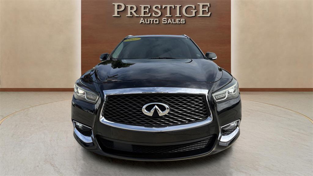 used 2017 INFINITI QX60 car, priced at $13,000