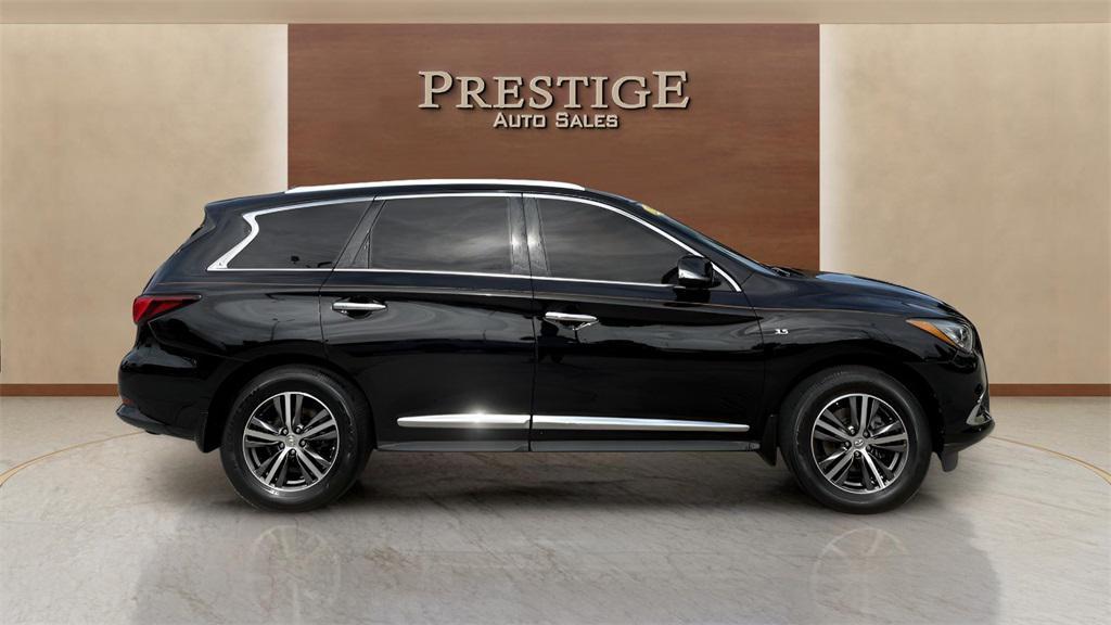 used 2017 INFINITI QX60 car, priced at $13,000