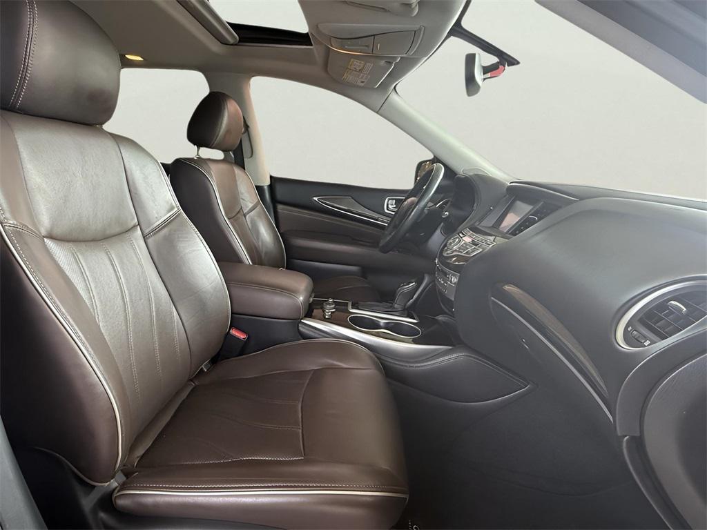 used 2017 INFINITI QX60 car, priced at $13,000