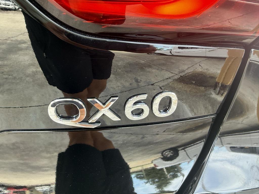 used 2017 INFINITI QX60 car, priced at $13,000