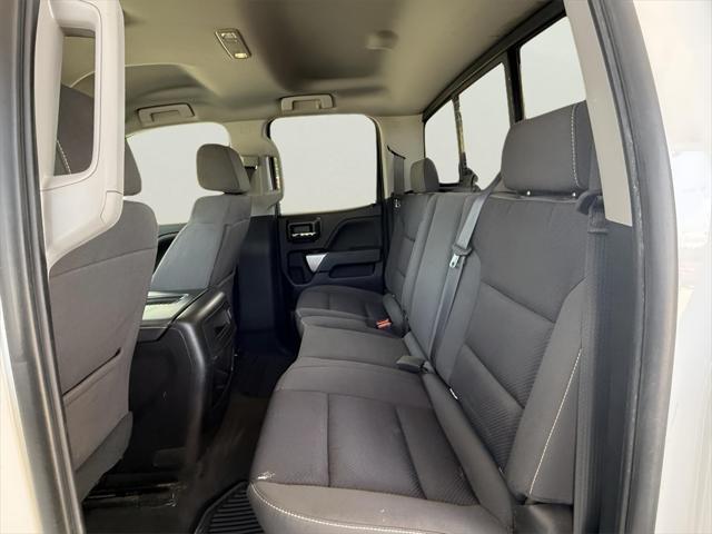 used 2018 Chevrolet Silverado 1500 car, priced at $24,720