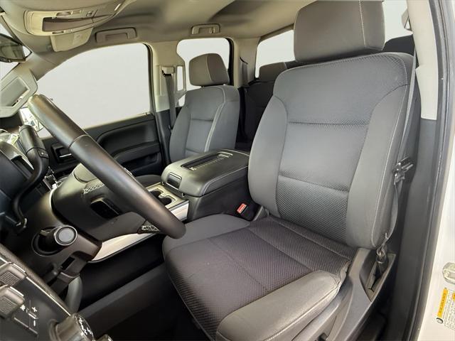 used 2018 Chevrolet Silverado 1500 car, priced at $24,720