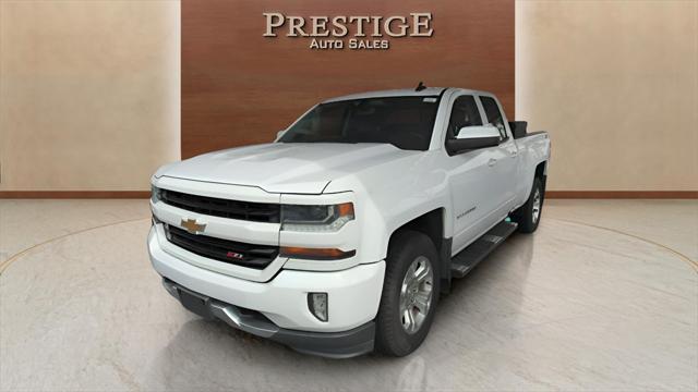used 2018 Chevrolet Silverado 1500 car, priced at $24,720